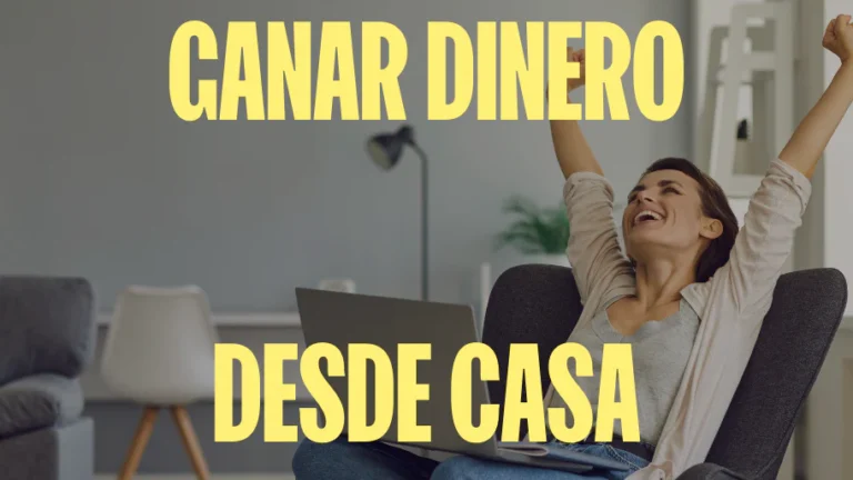 Formas de ganar 10€ al día desde casa