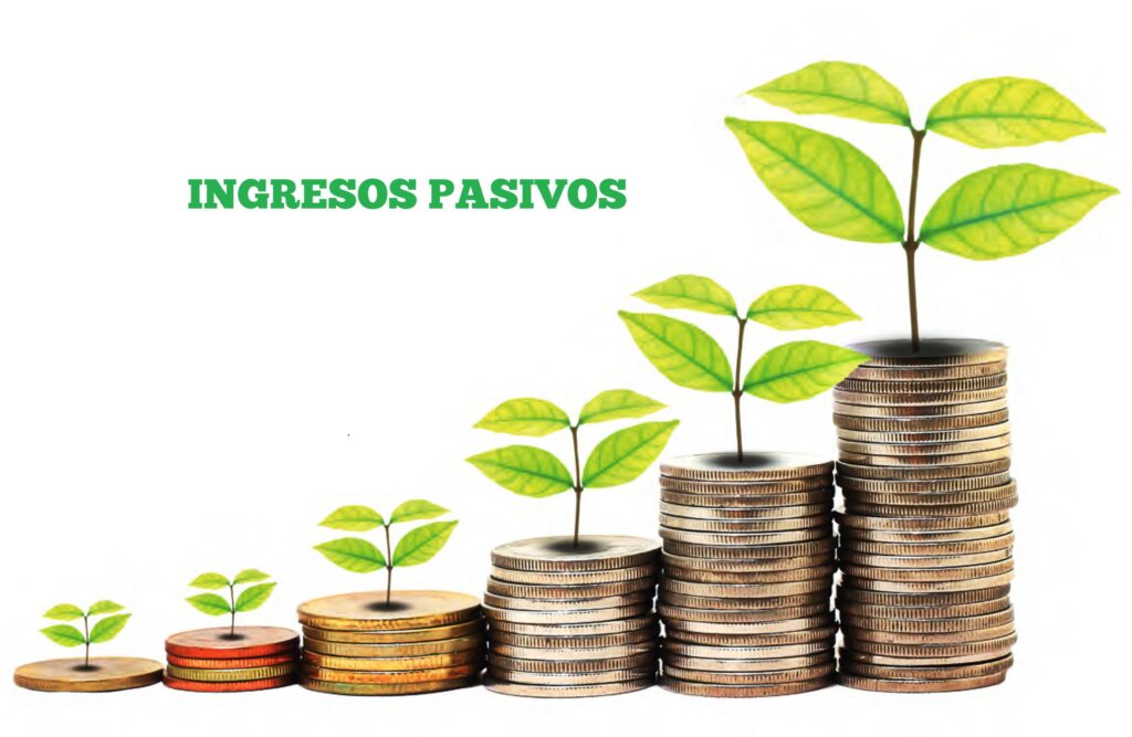 Ideas para generar ingresos pasivos online
