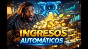 Cómo crear un sistema automático de ingresos online desde cero
