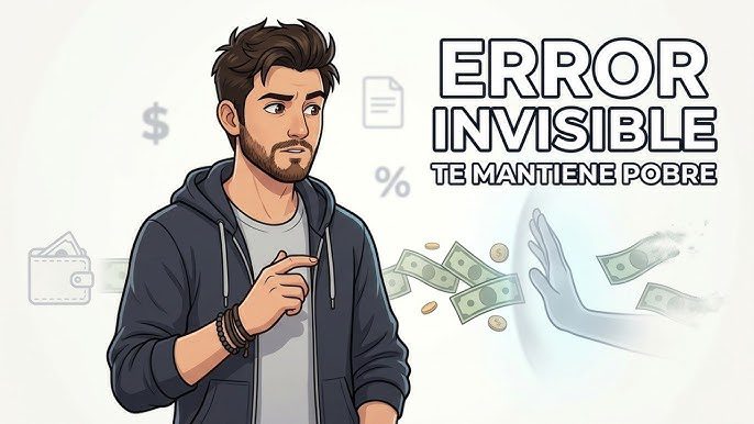 Errores invisibles que te impiden ganar dinero online (y cómo corregirlos de una vez)