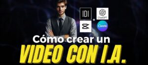 Cómo crear vídeos con IA y monetizarlos en YouTube/TikTok