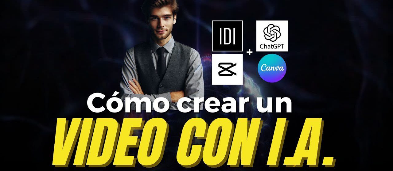 Cómo crear vídeos con IA y monetizarlos en YouTube/TikTok