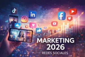 Cómo potenciar tus redes sociales en 2026: estrategias reales que funcionan