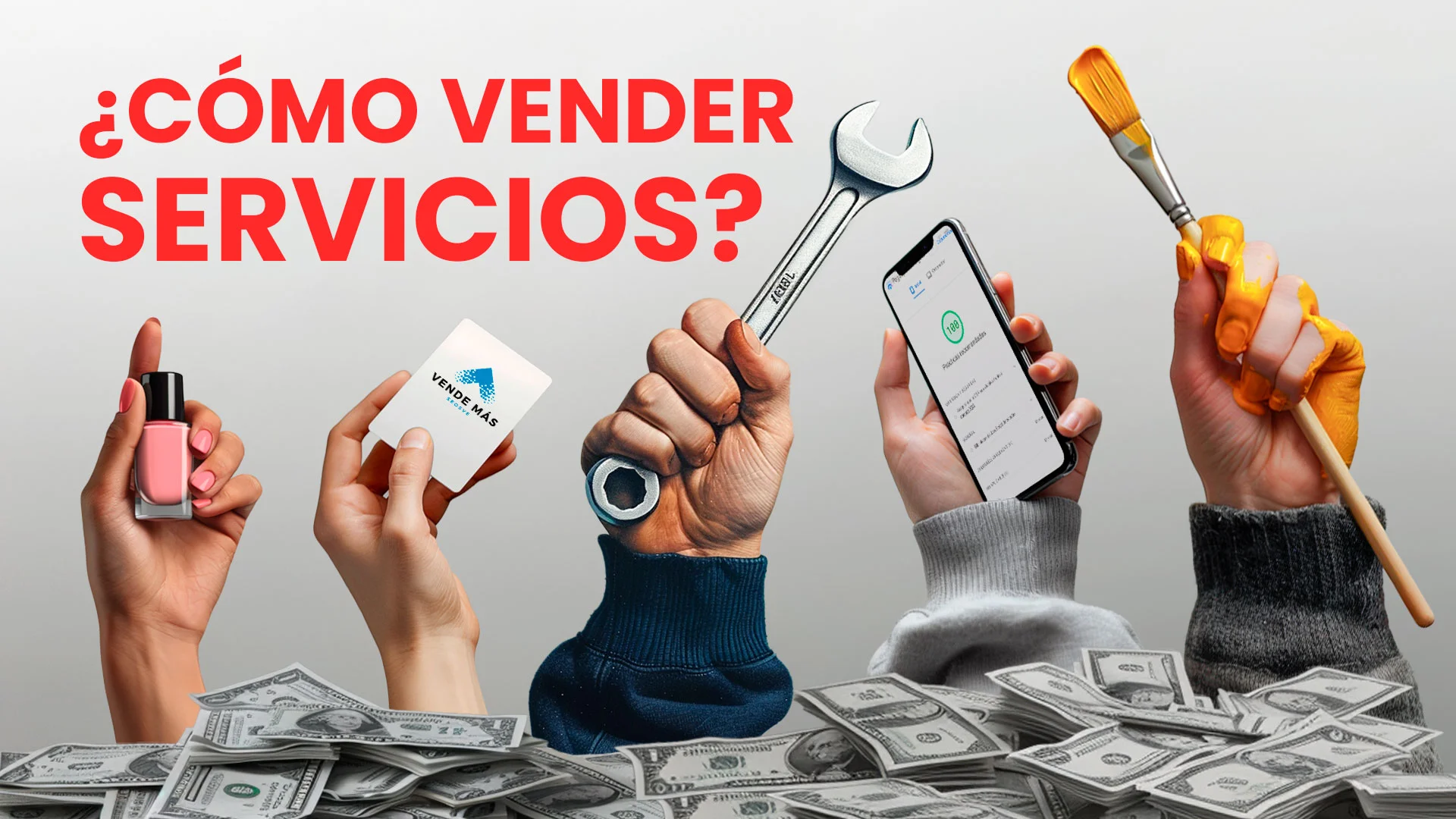 Cómo vender servicios digitales a empresas locales (y ganar más que en cualquier plataforma)