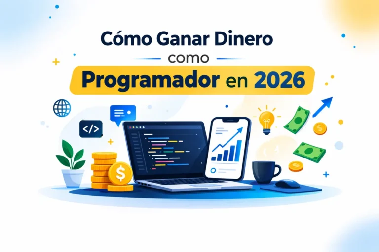 Cómo ganar dinero vendiendo plantillas digitales en 2026: guía real para crear recursos que la gente sí compra