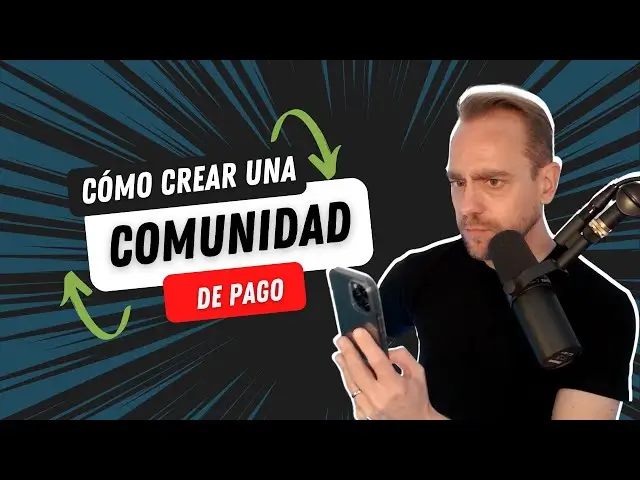 Cómo crear una comunidad privada de pago en 2026: guía real para monetizar conocimiento sin depender de algoritmos