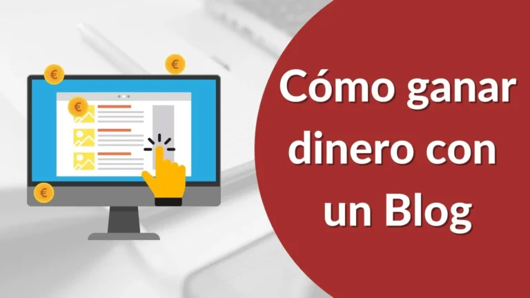 Cómo Ganar Dinero con un Blog de Nicho usando SEO e IA en 2026: Guía Real