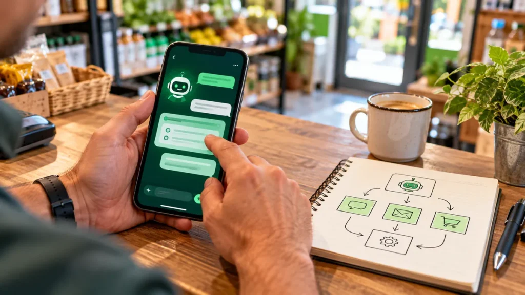 Cómo crear tu primer chatbot de WhatsApp gratis (paso a paso)